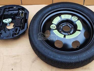 Čelične felne  18" 5 x 108