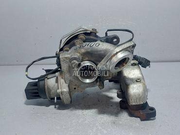 TURBINA za Škoda Fabia