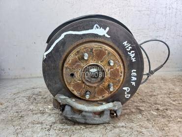 KOCIONI DISK za Nissan Leaf