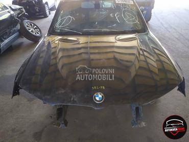 HAUBA PREDNJA za BMW X3
