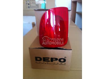 Zadnja Maglenka za Renault Kangoo od 2008. do 2021. god.