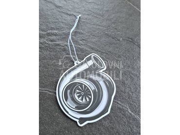 Mirisljava jelkica turbo NOVO  