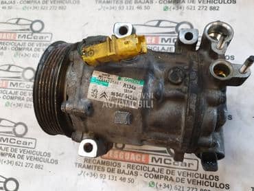 Kompresor za Peugeot 407, 607, 508 od 2008. do 2012. god.