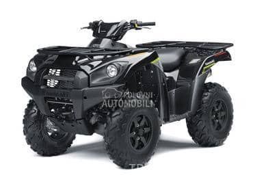 Kawasaki BRUTE FORCE 750 4x4