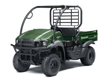 Kawasaki MULE SX 4x4