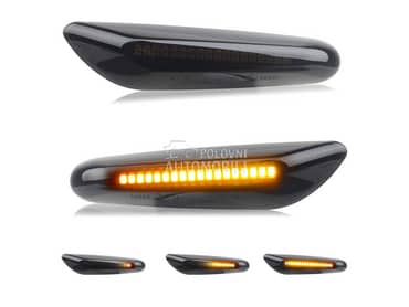 Led migavci e46, e60, e90, e87 za BMW Ostalo