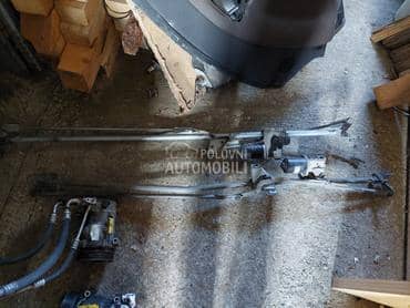 motor brisaca sa makazama za Citroen C5