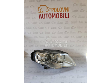 Desni xenon far za Volkswagen Passat B6 od 2005. do 2010. god.