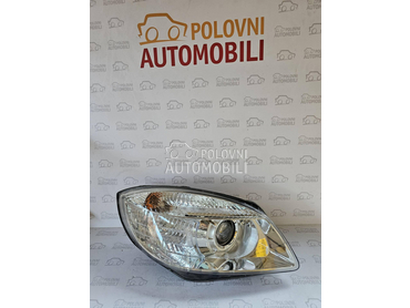 Desni halogeni far za Škoda Fabia od 2007. do 2014. god.