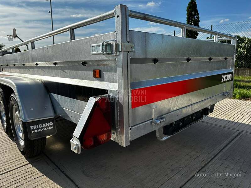 Trigano 2C300  2.5T