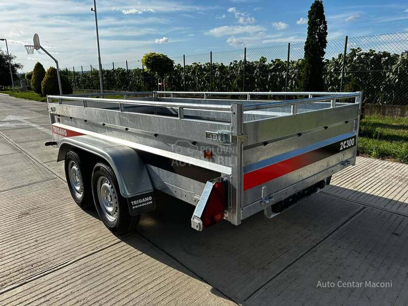 Trigano 2C300  2.5T