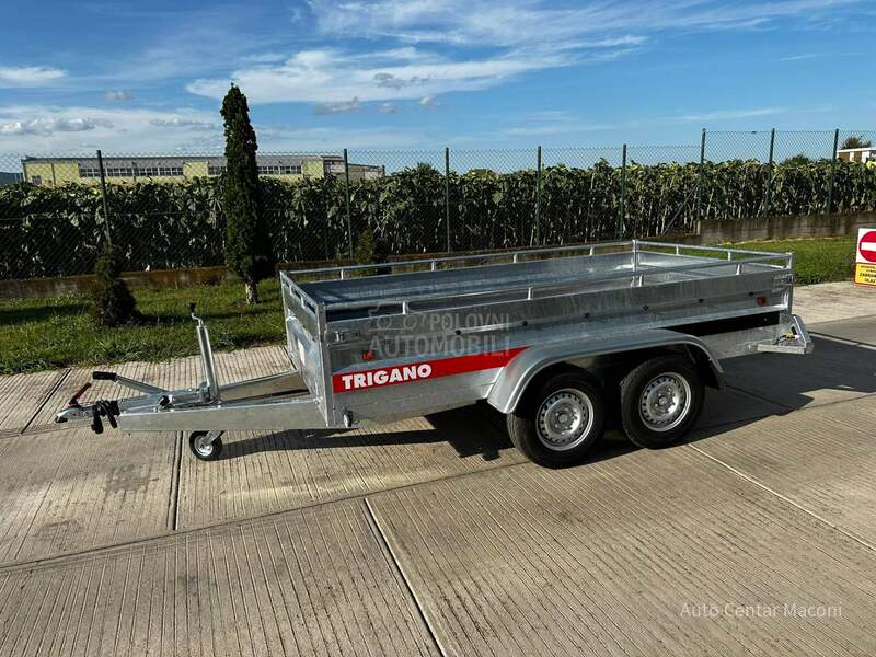 Trigano 2C300  2.5T