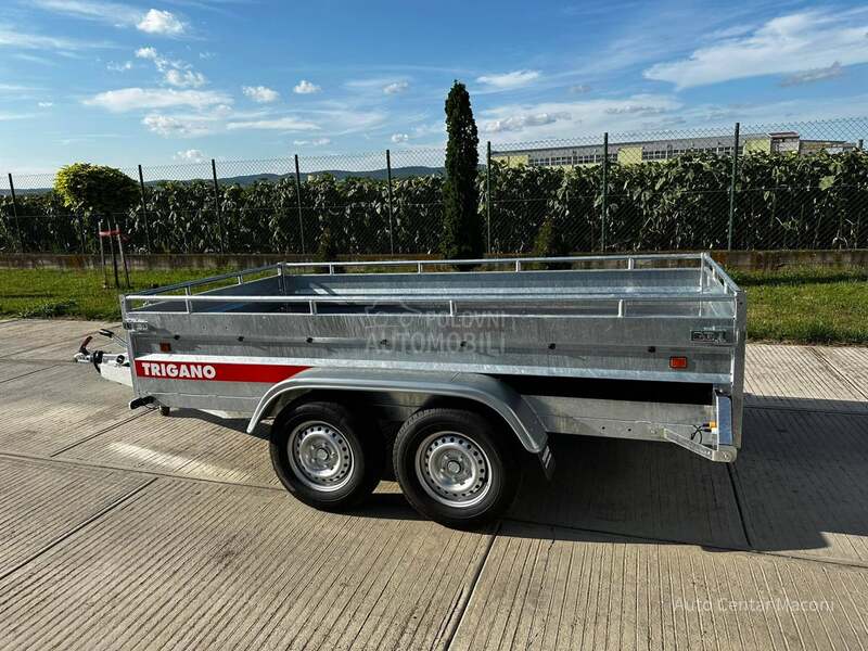 Trigano 2C300  2.5T