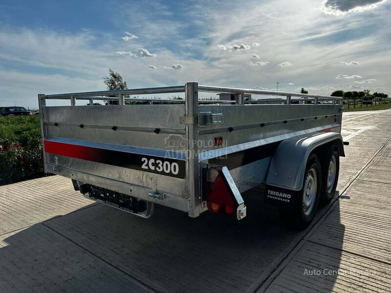 Trigano 2C300  2.5T