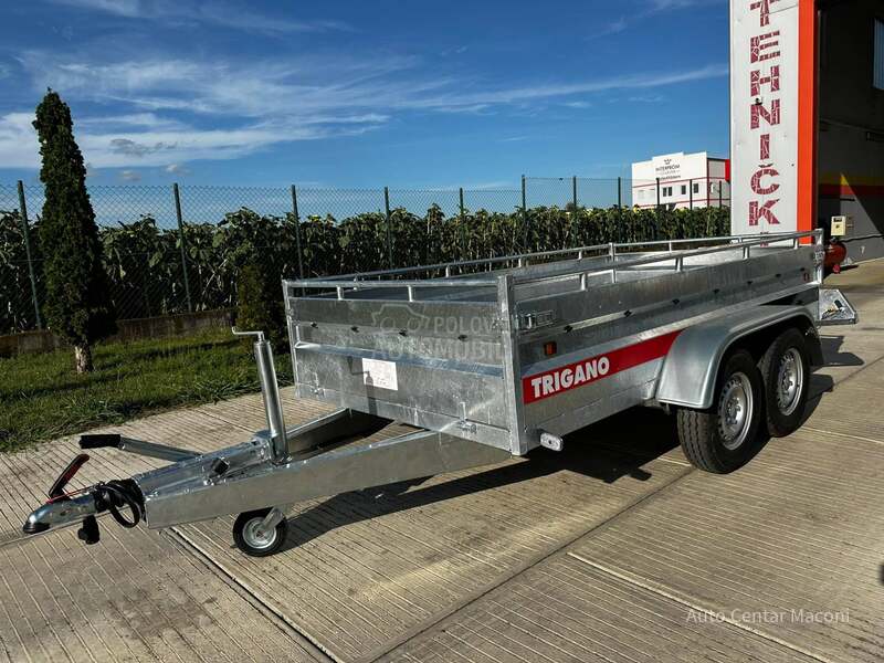 Trigano 2C300  2.5T