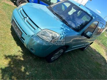 Delovi za Peugeot Partner, Ranch