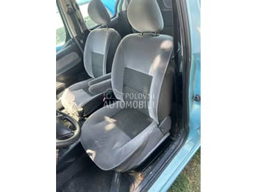 Sedište za Citroen Berlingo