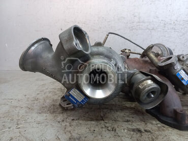 TURBINA za Volvo V70