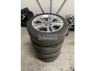 Aluminijumske felne  18" 5 x 120