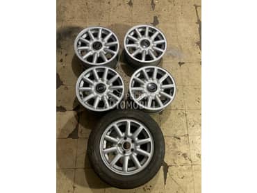Aluminijumske felne ssm Audi 15" 5 x 112