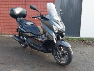 Yamaha X MAX 250 Iron Max