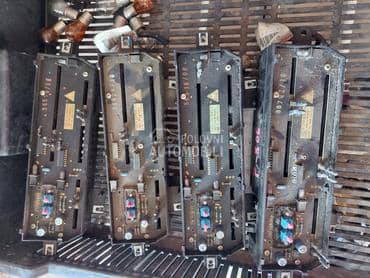 komande ventilacije za Peugeot Expert od 1996. do 2007. god.