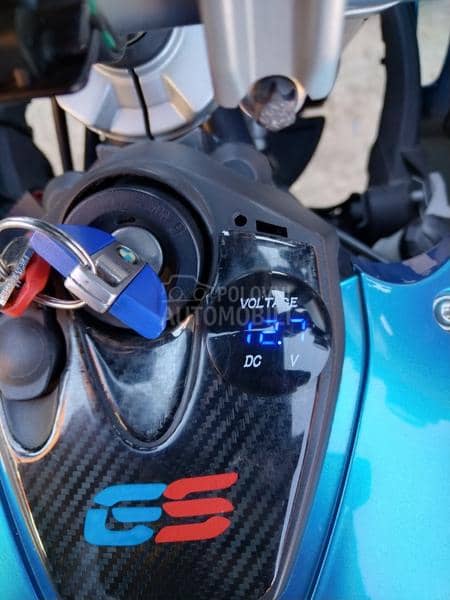 BMW F 800 gs 650