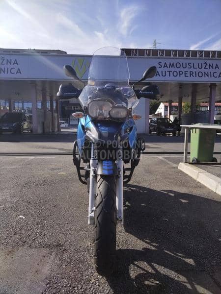 BMW F 800 gs 650
