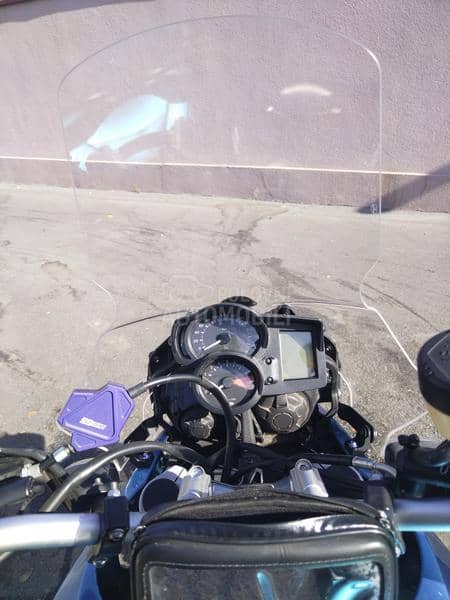 BMW F 800 gs 650