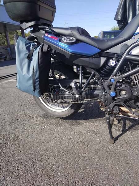 BMW F 800 gs 650