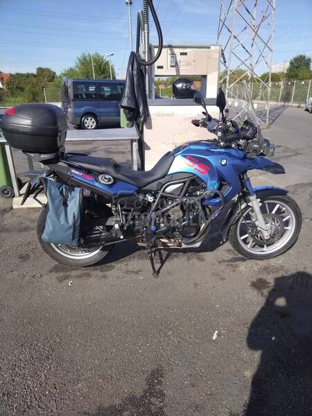 BMW F 800 gs 650