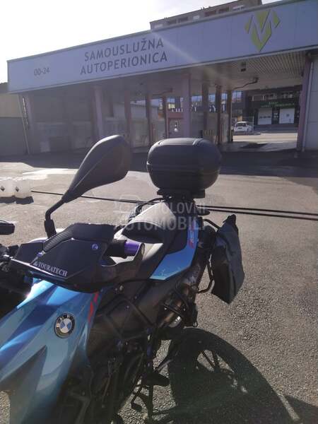 BMW F 800 gs 650