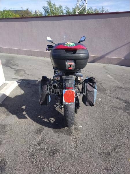 BMW F 800 gs 650
