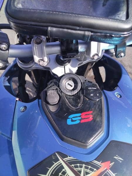 BMW F 800 gs 650