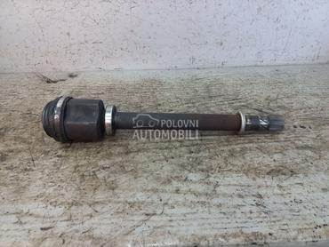 POLUOSOVINA za Renault Scenic