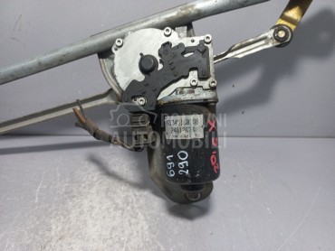 MOTORIC PREDNJEG BRISACA za BMW X5