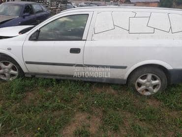 Vrata za Opel Astra G