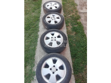 Aluminijumske felne  15" 4 x 100