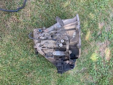 Menjac za Nissan Qashqai za 2011. god.