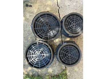 Zvučnici za Audi A6, A6 Allroad, A7