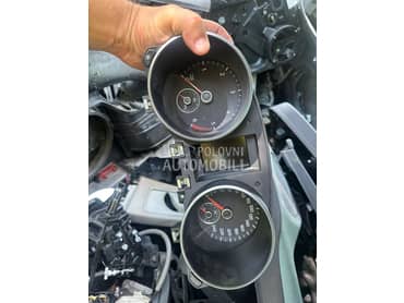 Kilometan sat za Volkswagen Golf 6 od 2008. do 2012. god.