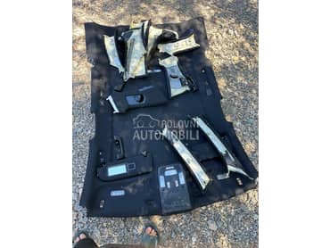 Nebo crno  karavan A6 za Audi A6 od 2011. do 2018. god.