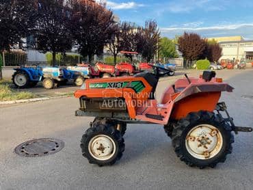 Kubota XB 1