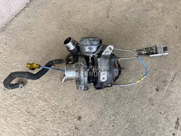 turbina za Nissan Qashqai