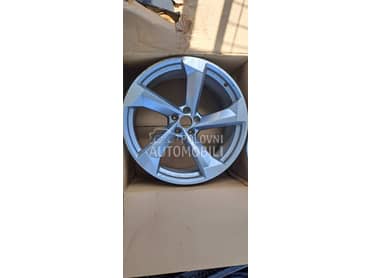 Aluminijumske felne  21" 5 x 112