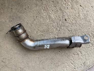 Crevo turbine za Nissan Qashqai