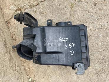 Kuciste filtera i protokomer za Nissan Qashqai za 2009. god.