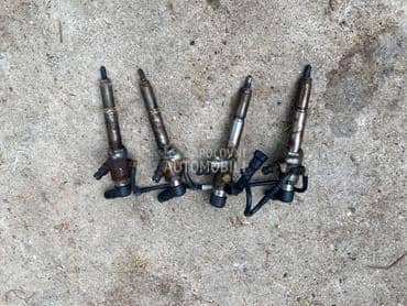 Dizne za Nissan Qashqai za 2009. god.