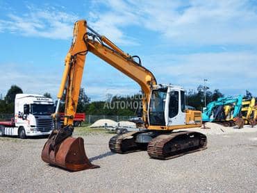 Liebherr R904C HDSL