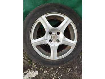 Aluminijumske felne ASA 15" 4 x 100